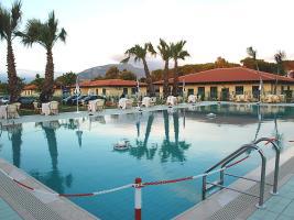 Selene Mare Hotel Paestum Eksteriør billede