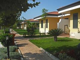 Selene Mare Hotel Paestum Eksteriør billede